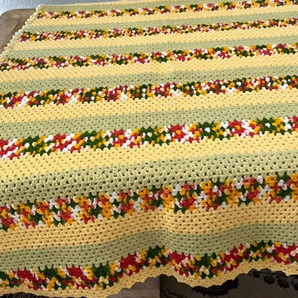 Handmade this crochet